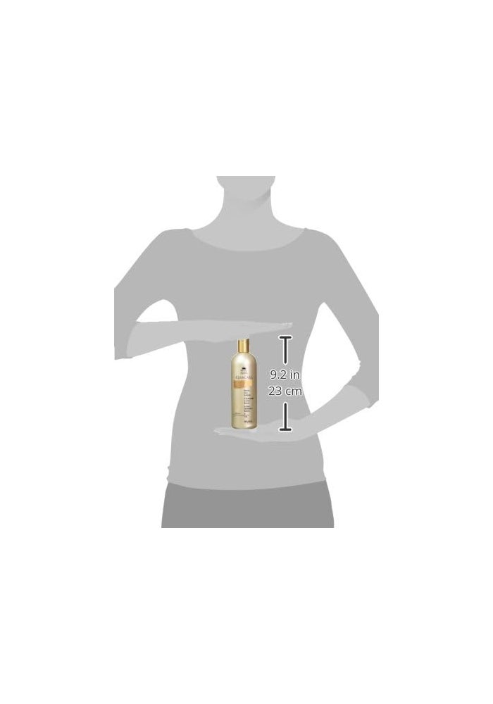 KeraCare Avlon Humecto Creme Conditioner for Unisex - 16 Oz - Image 2